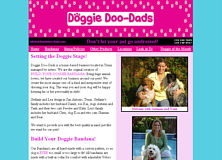 Doggie Doo Dads Web Site