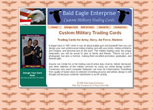 Bald Eagle Enterprise Web Site