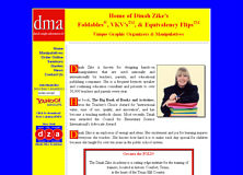 Dinah Might Adventures Web Site